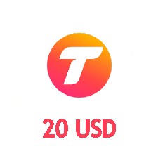 Tango 2,600 Coin